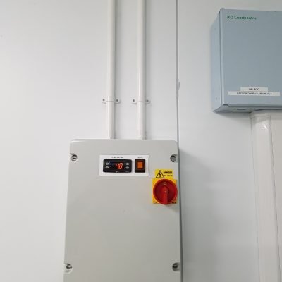 Air conditioning installation in Hereford for commercial and domestic properties