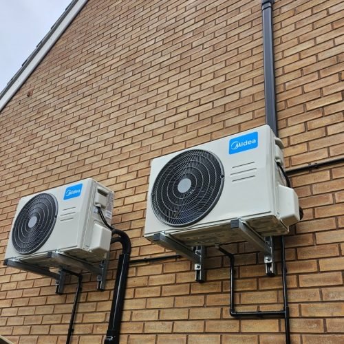 Emergency air conditioning repair in Hereford available 24 7