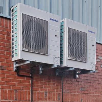 Air conditioning and refrigeration specialists"