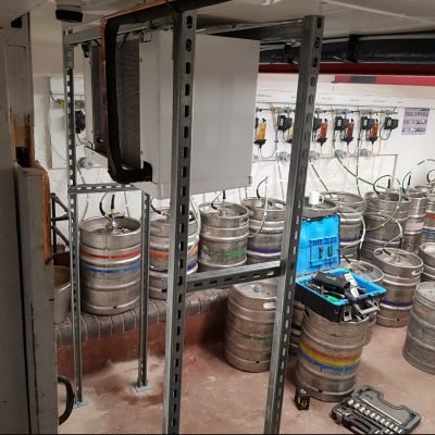Industrial refrigeration systems in Herefordshire for cold storage solutions Air conditioning and refrigeration specialists